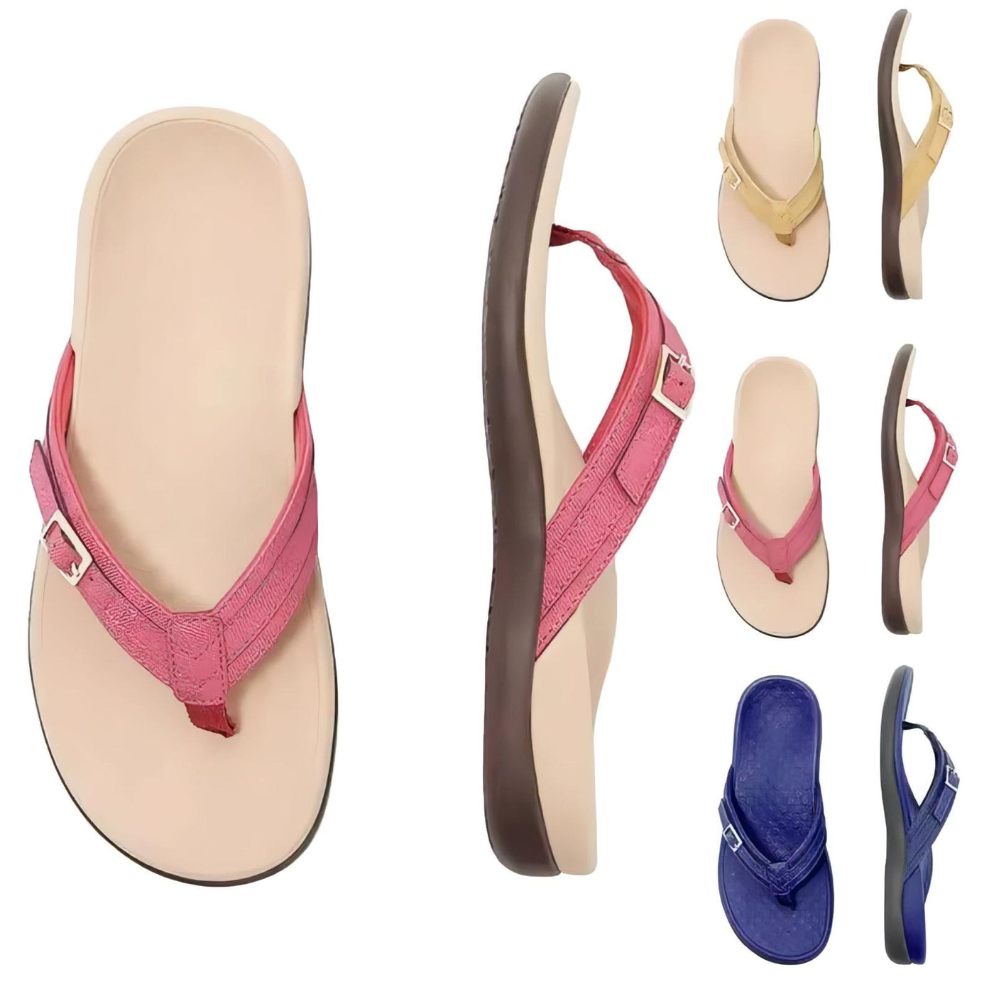 Jade | Comfortable Summer Sandals