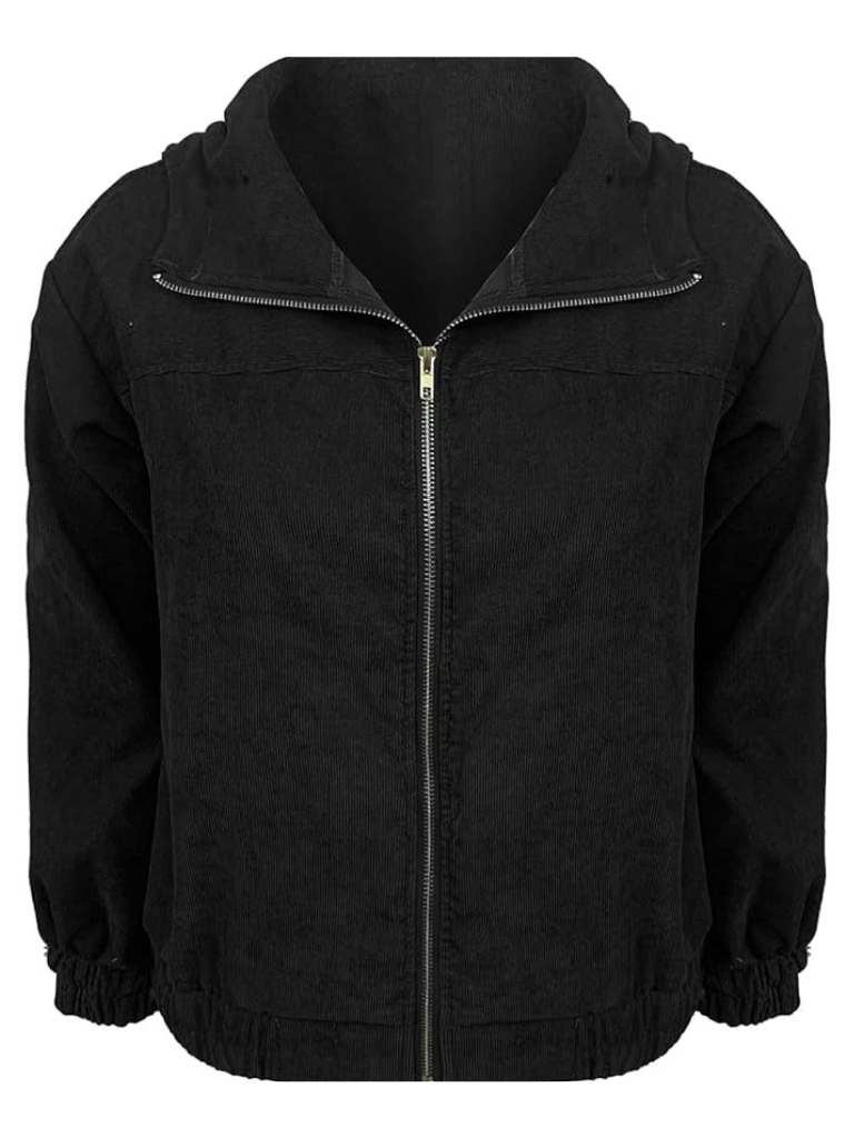 AMARA HOODED JACKET