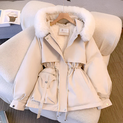 Laluna | Elegant winter coat