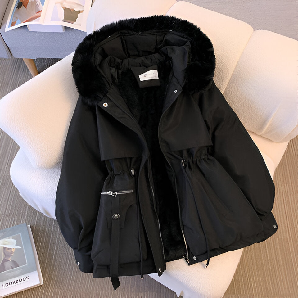 Laluna | Elegant winter coat