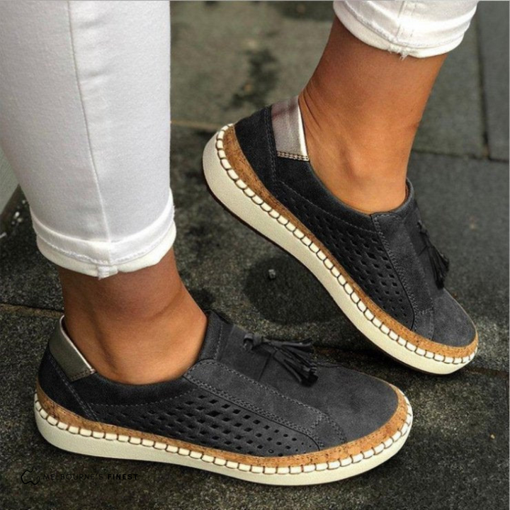 SELINA | Orthopedic Summer Slip-Ons