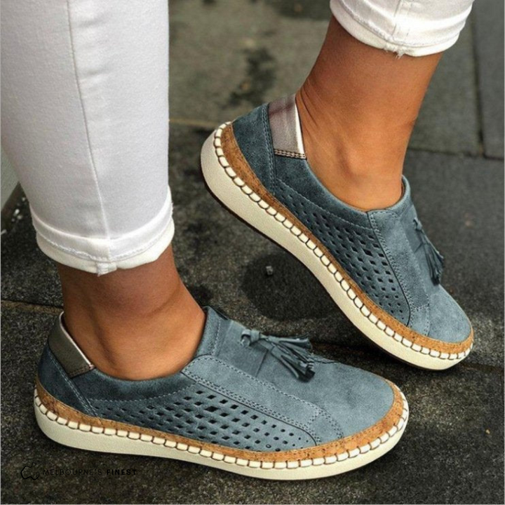 SELINA | Orthopedic Summer Slip-Ons