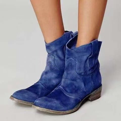 Barbara | Classic Boots