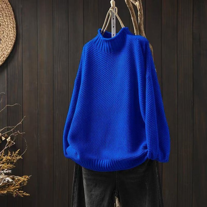 Tessa | Soft Knitted Sweater for Everyday