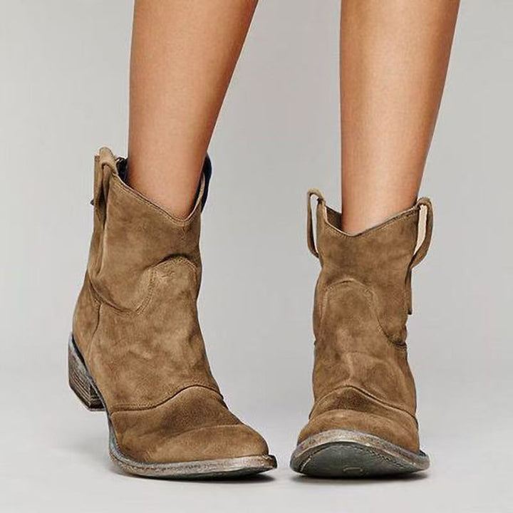 Barbara | Classic Boots