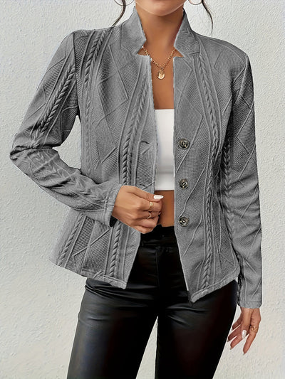 Anastasia | Chic Tailored Blazer