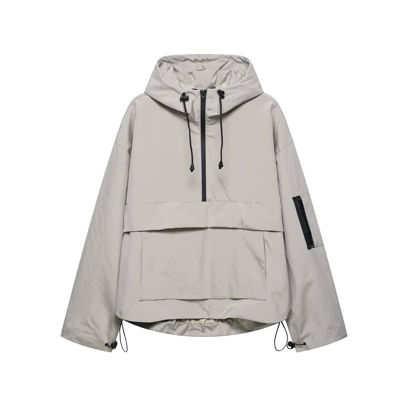 FHALOM™ | Cozy Hooded Three-Proof Jacket
