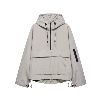 FHALOM™ | Cozy Hooded Three-Proof Jacket