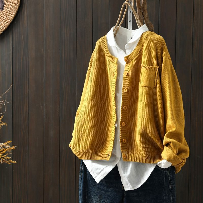 Elowen™ | Misty Morning Cardigan
