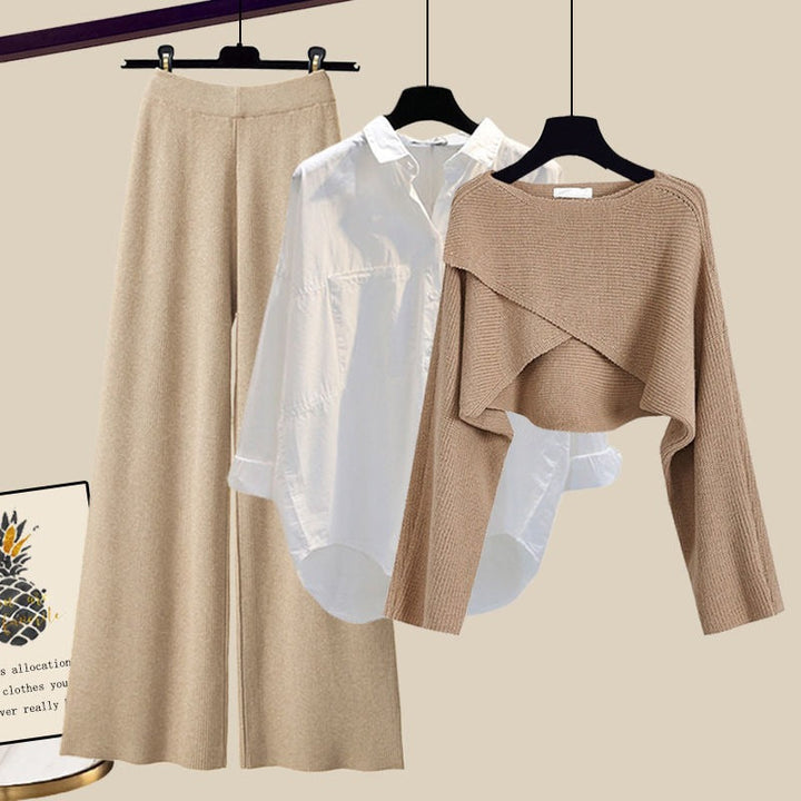 AMBER | Chic Elegant Set