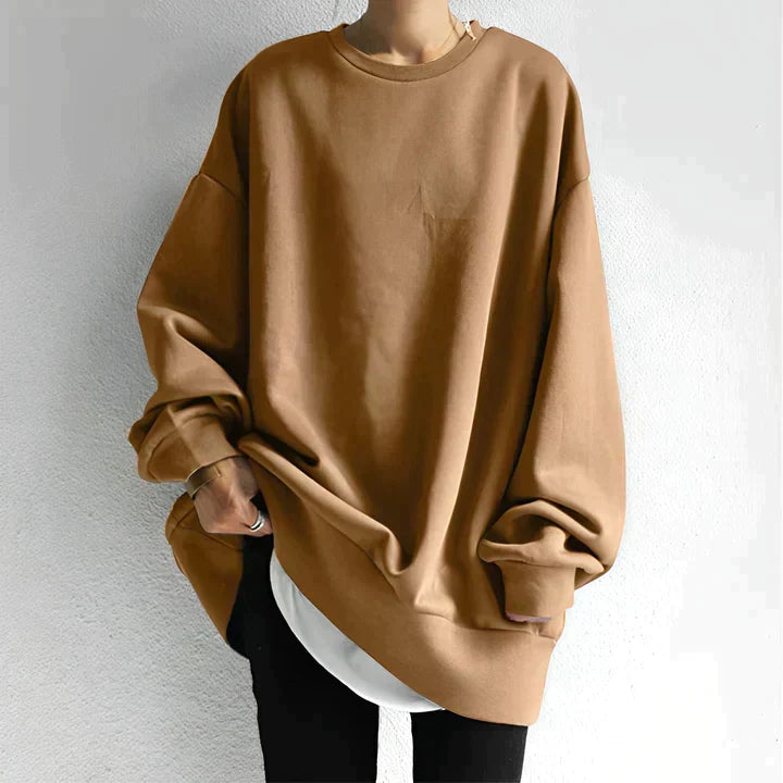 Kim | Loose Comfort Jumper