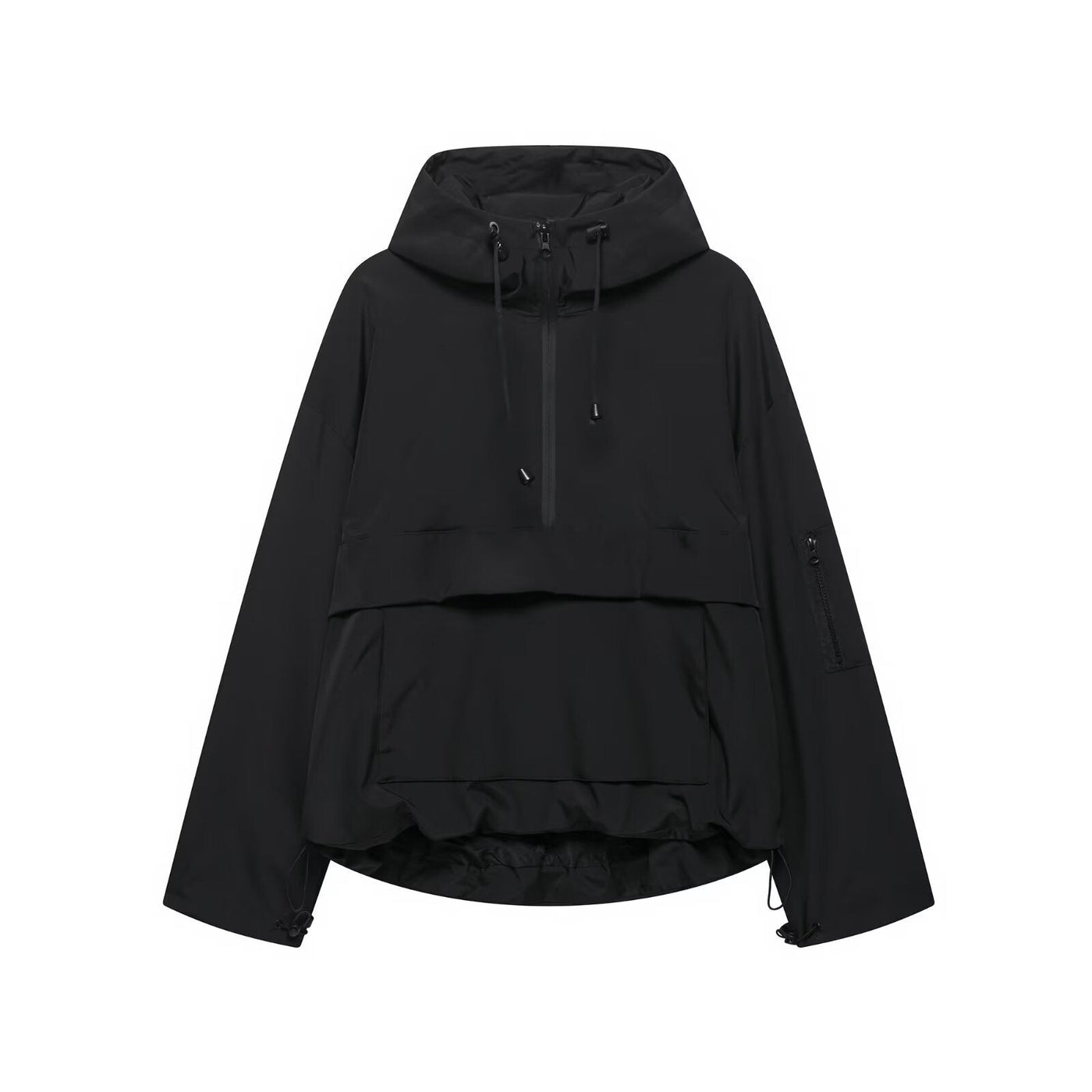 FHALOM™ | Cozy Hooded Three-Proof Jacket