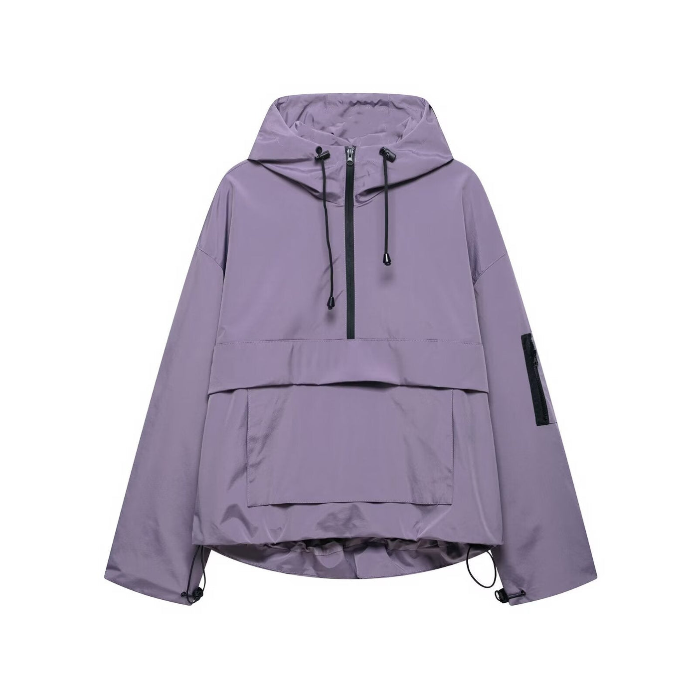 FHALOM™ | Cozy Hooded Three-Proof Jacket