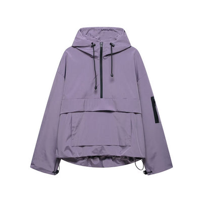 FHALOM™ | Cozy Hooded Three-Proof Jacket