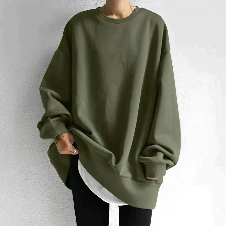Kim | Loose Comfort Jumper
