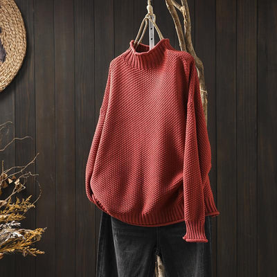 Tessa | Soft Knitted Sweater for Everyday