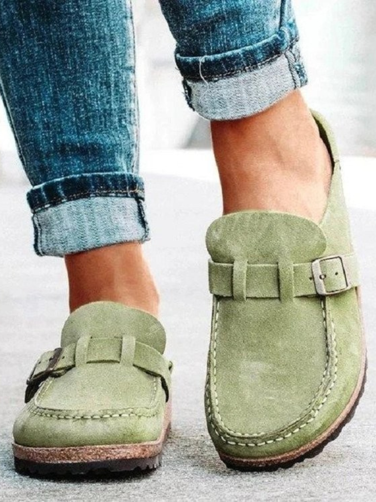 AMY COMFORT CLOGS