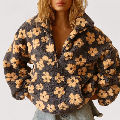 Raquel | Fleece Warm Bloom