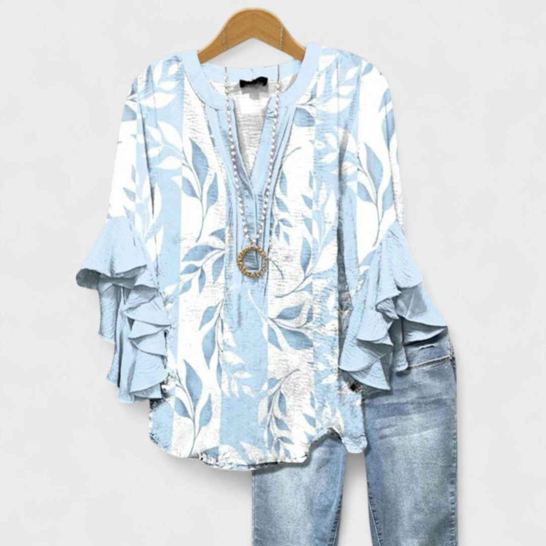 Aurelia | Lightweight day blouse