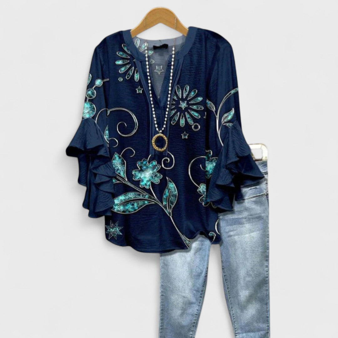 Aurelia | Lightweight day blouse