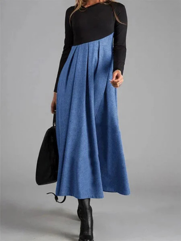 CHRISTEL ELEGANCE MAXI DRESS