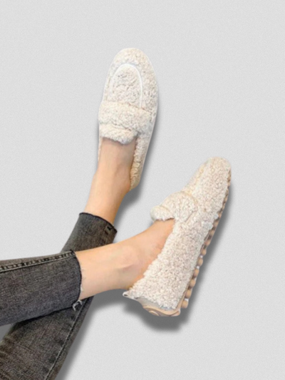 SOLENNE COZY LOAFERS