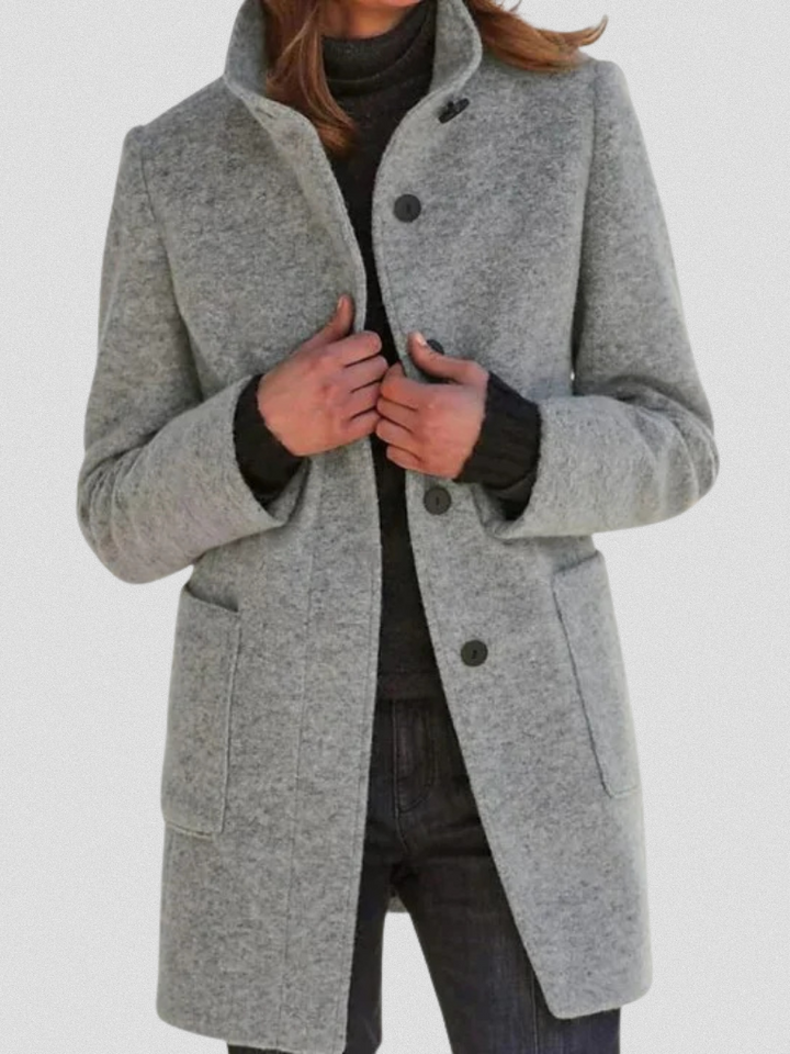 ELLE TAILORED COAT