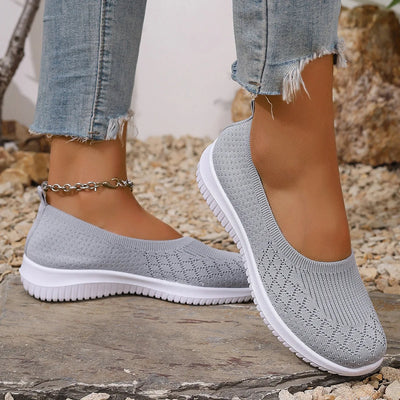 Sofina | Anti-Slip Orthopedic Slip-Ons