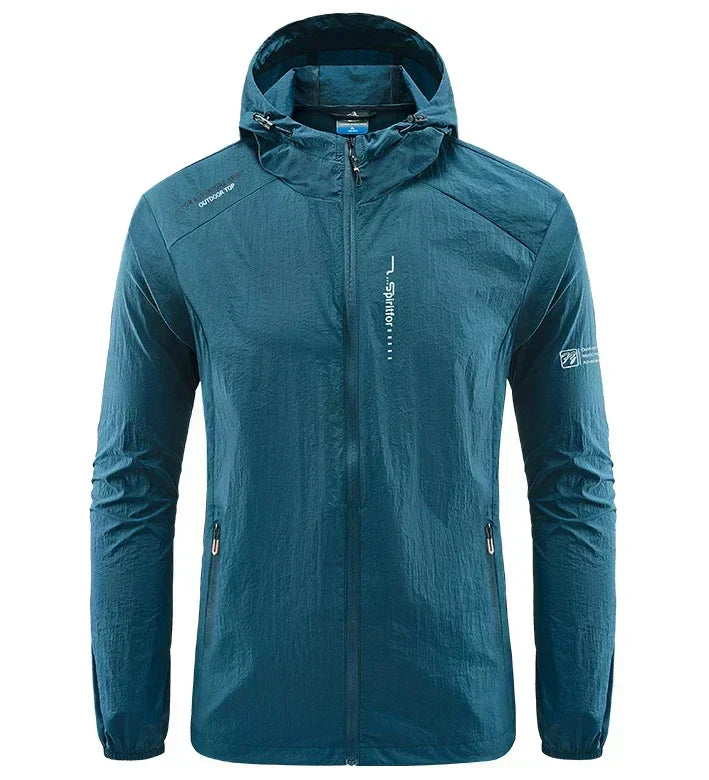 RainGuard™ | Comfortable wind and waterproof jacket