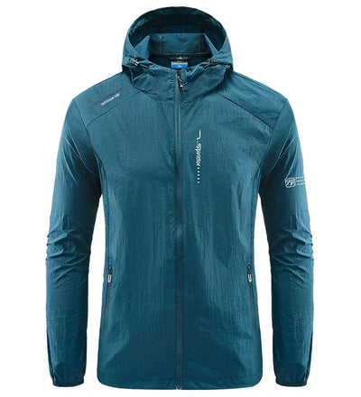 RainGuard™ | Comfortable wind and waterproof jacket