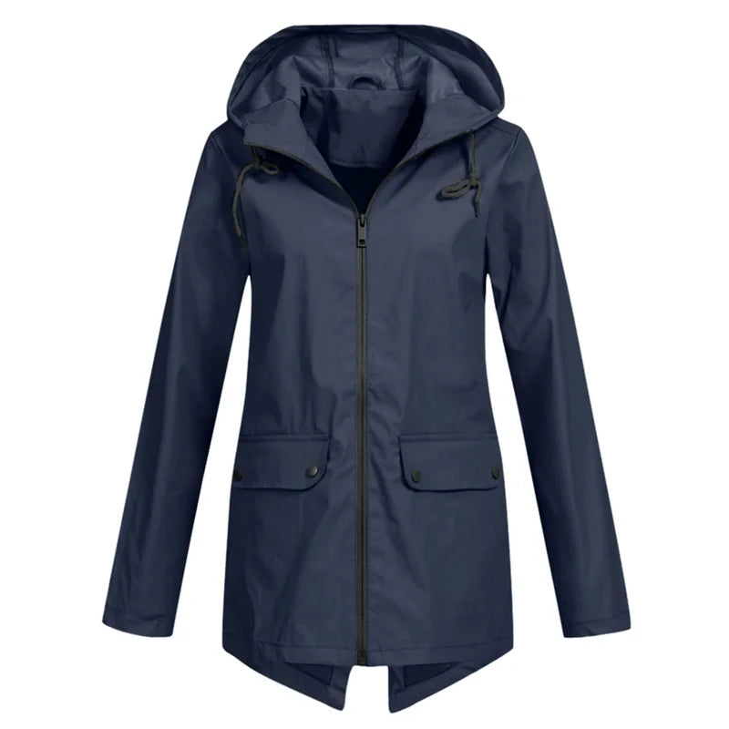 Ramira | Waterproof jacket for women
