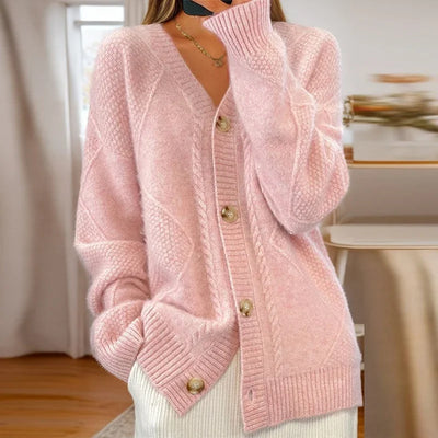 Eloise™ | Luxe Knit Cardigan
