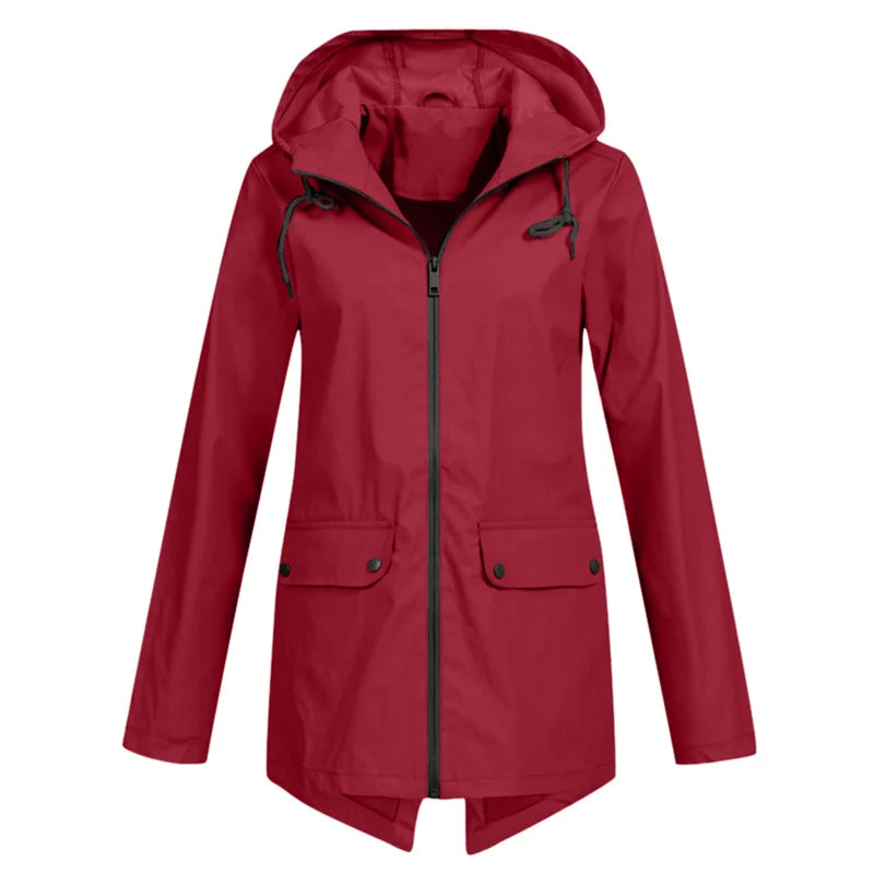 Ramira | Waterproof jacket for women