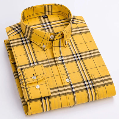 Apollo™ | Men’s Classic Check Shirt