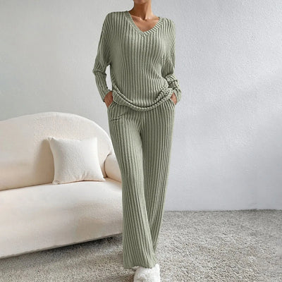 FREYA™ - Relaxed Knit Co-Ord