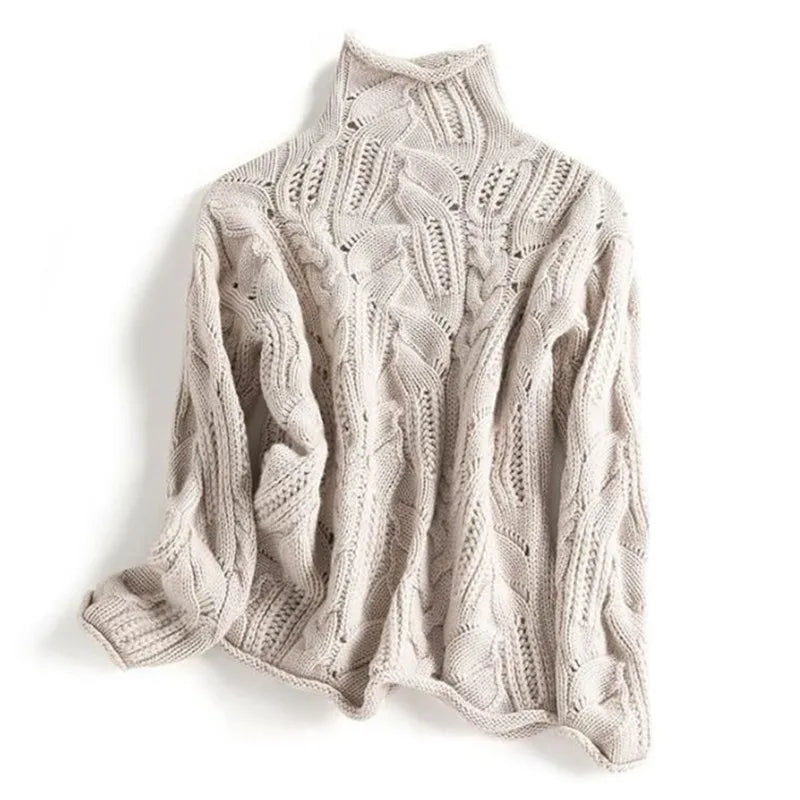 Maeven | Cashmere Sweater