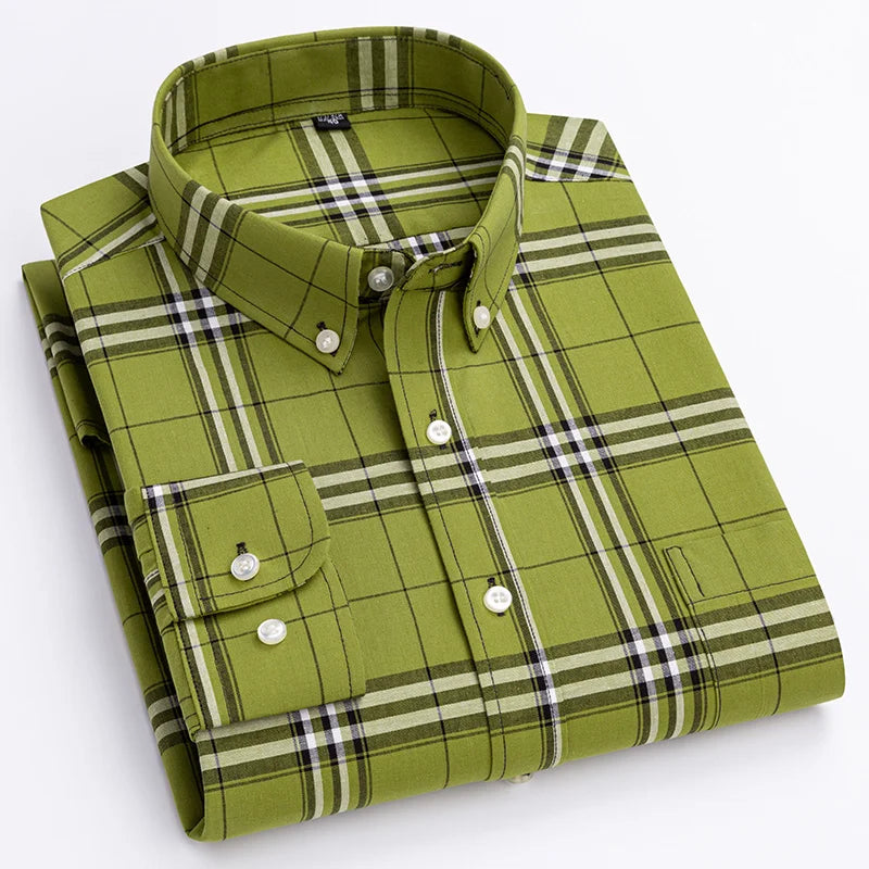 Apollo™ | Men’s Classic Check Shirt