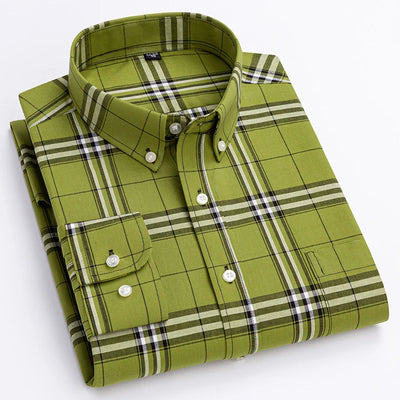 Apollo™ | Men’s Classic Check Shirt