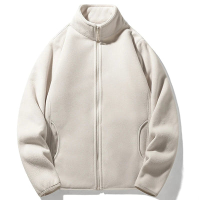 Elise | ColorBlock Fleece Jacket