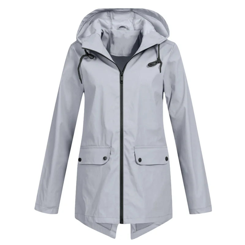 Ramira | Waterproof jacket for women