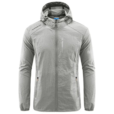 RainGuard™ | Comfortable wind and waterproof jacket