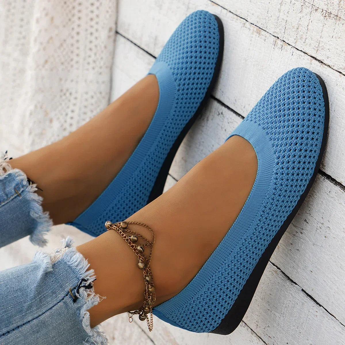 CLARA | Orthopedic Anti-Slip Shoe