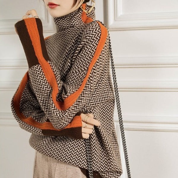 Zoe | Elegant Pullover