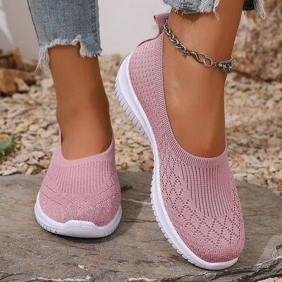 Sofina | Anti-Slip Orthopedic Slip-Ons