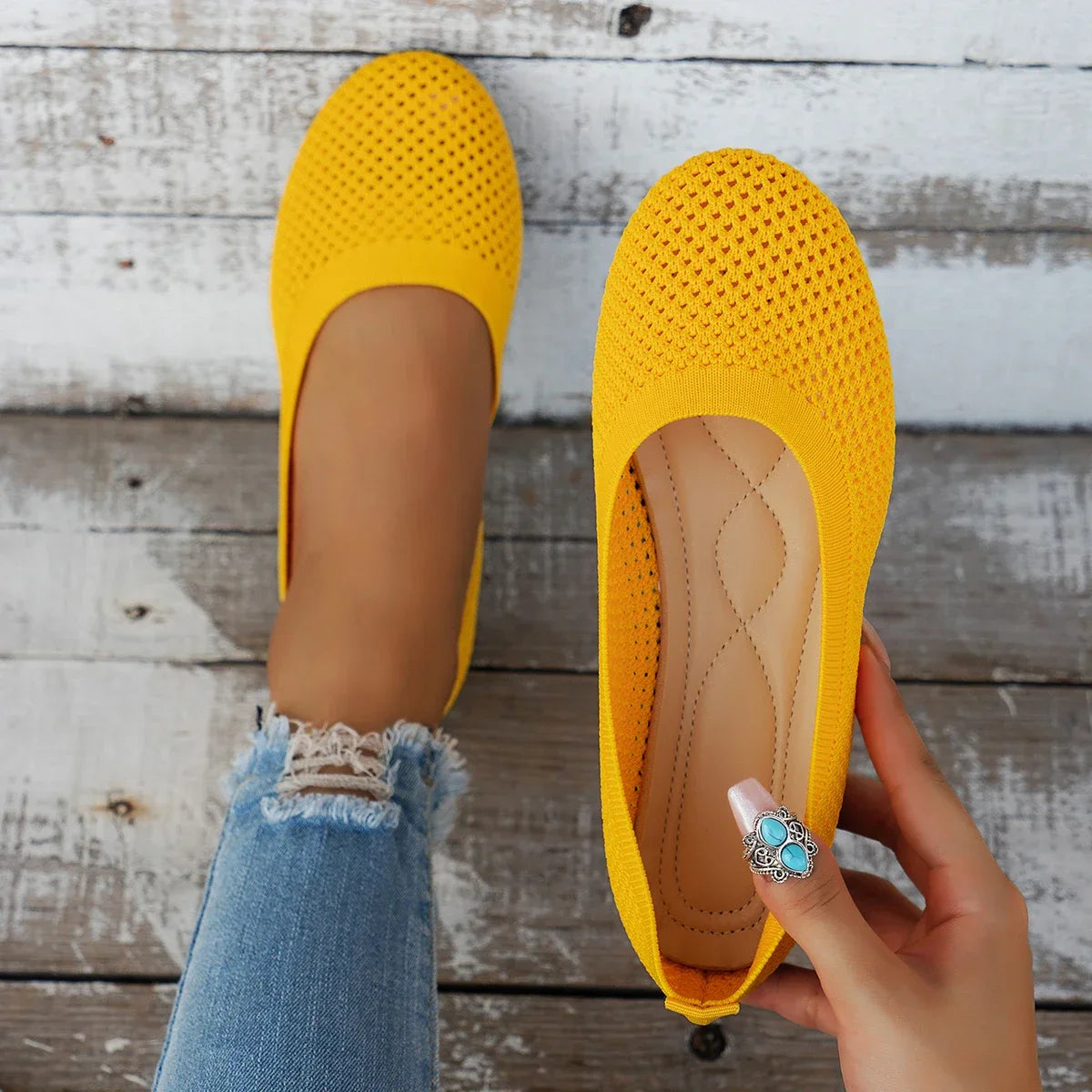 CLARA | Orthopedic Anti-Slip Shoe