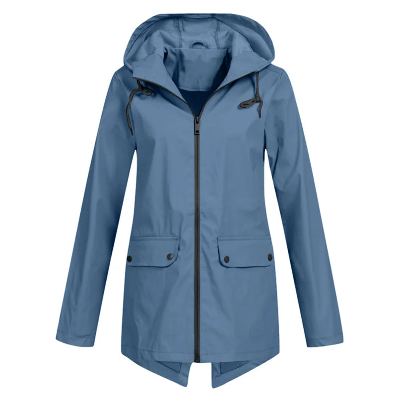 Ramira | Waterproof jacket for women