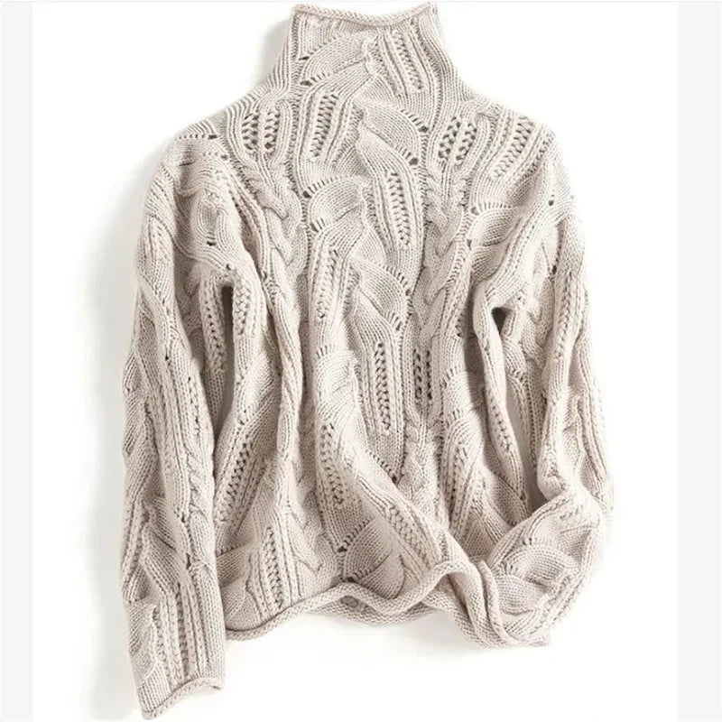 Maeven | Cashmere Sweater