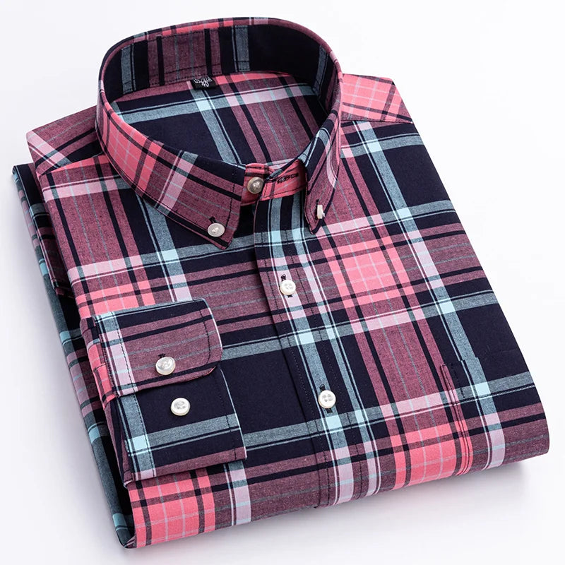 Apollo™ | Men’s Classic Check Shirt