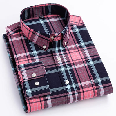 Apollo™ | Men’s Classic Check Shirt