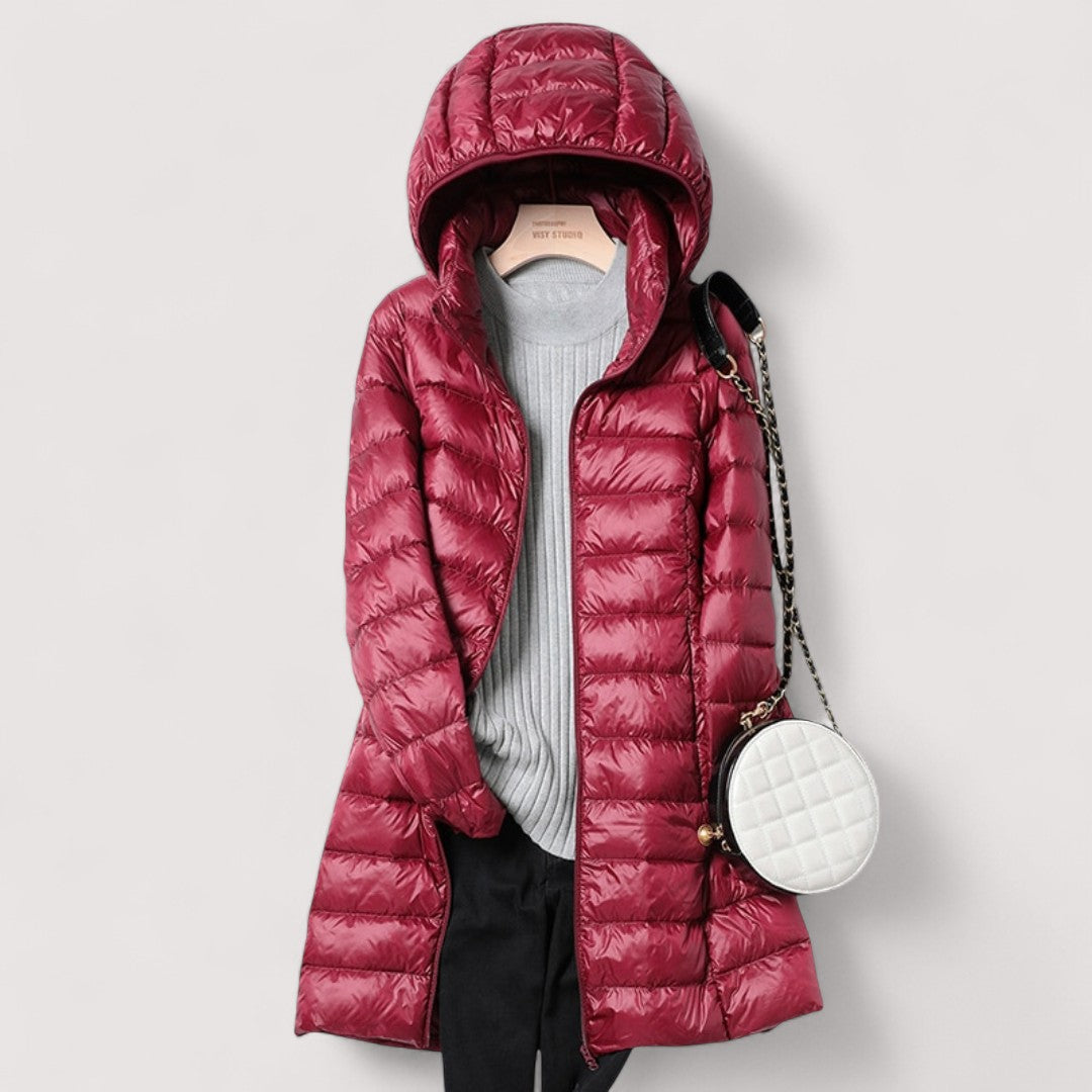 Feathra™ | Ultra-light down jacket